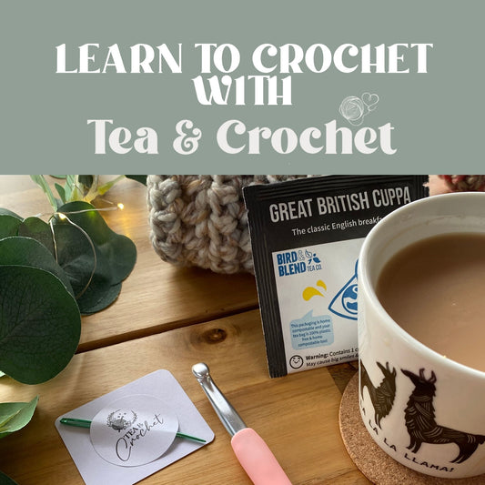 Crochet club learn to crochet course PDF