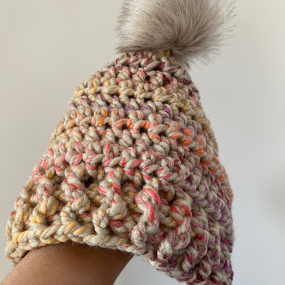 Tea and Crochet Gift card