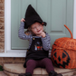 Halloween Super Chunky Witches Hat
