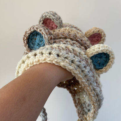 Tea and Crochet Gift card