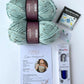 Make it yourself Crochet Kit Super chunky snood kit (baby - adult size)