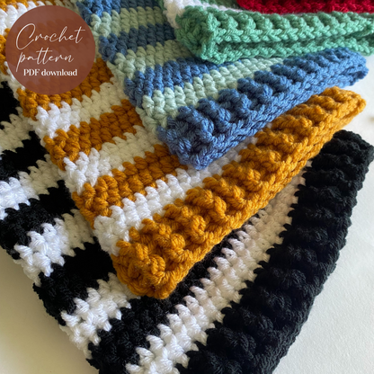 Christmas elf hat PDF Pattern (inc all child and adult sizes)