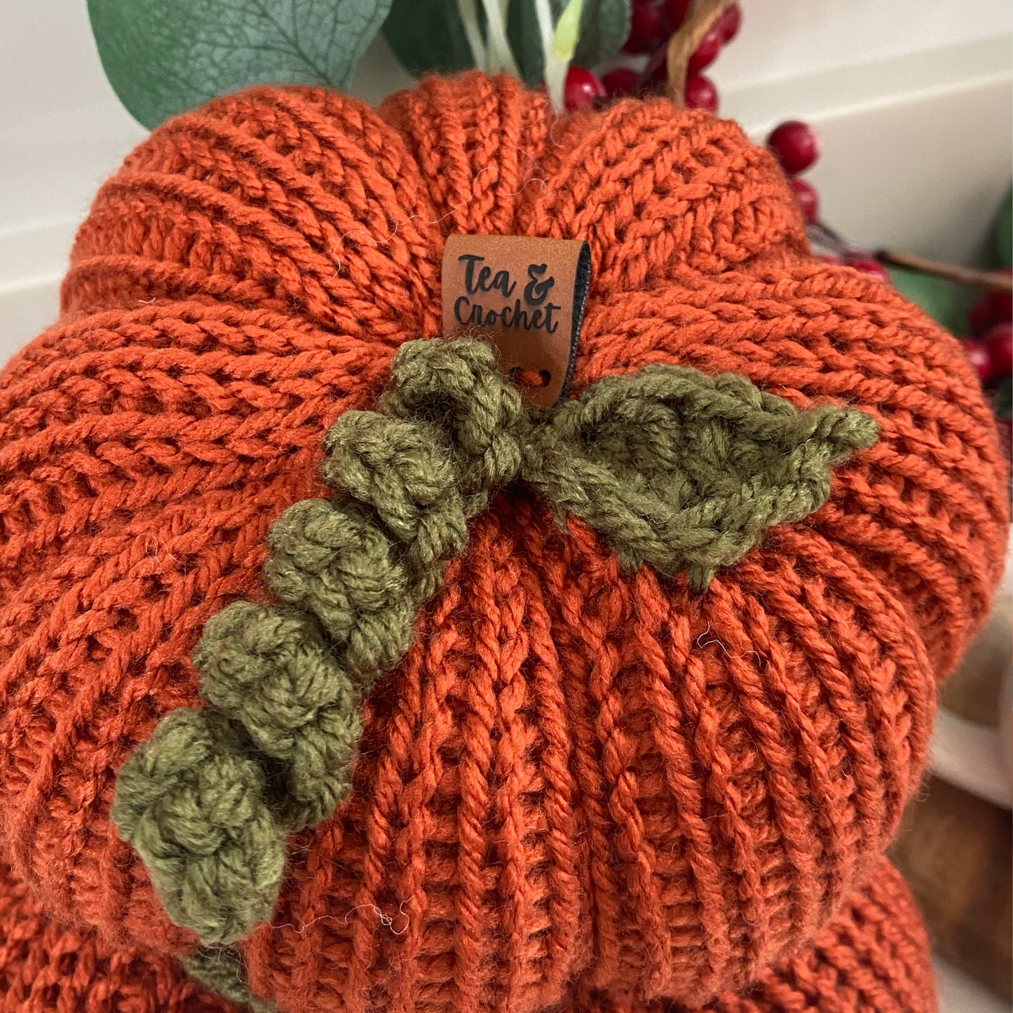 Pumpkin decorations