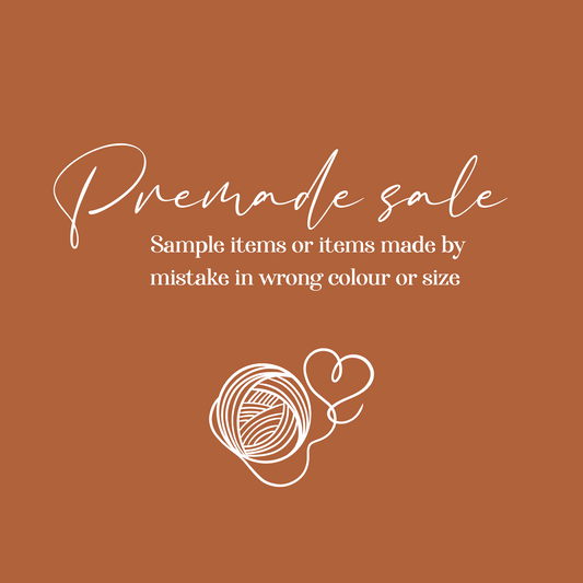 Premade sale - mixed ages